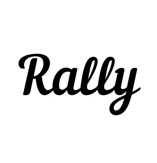 Rally Company logo