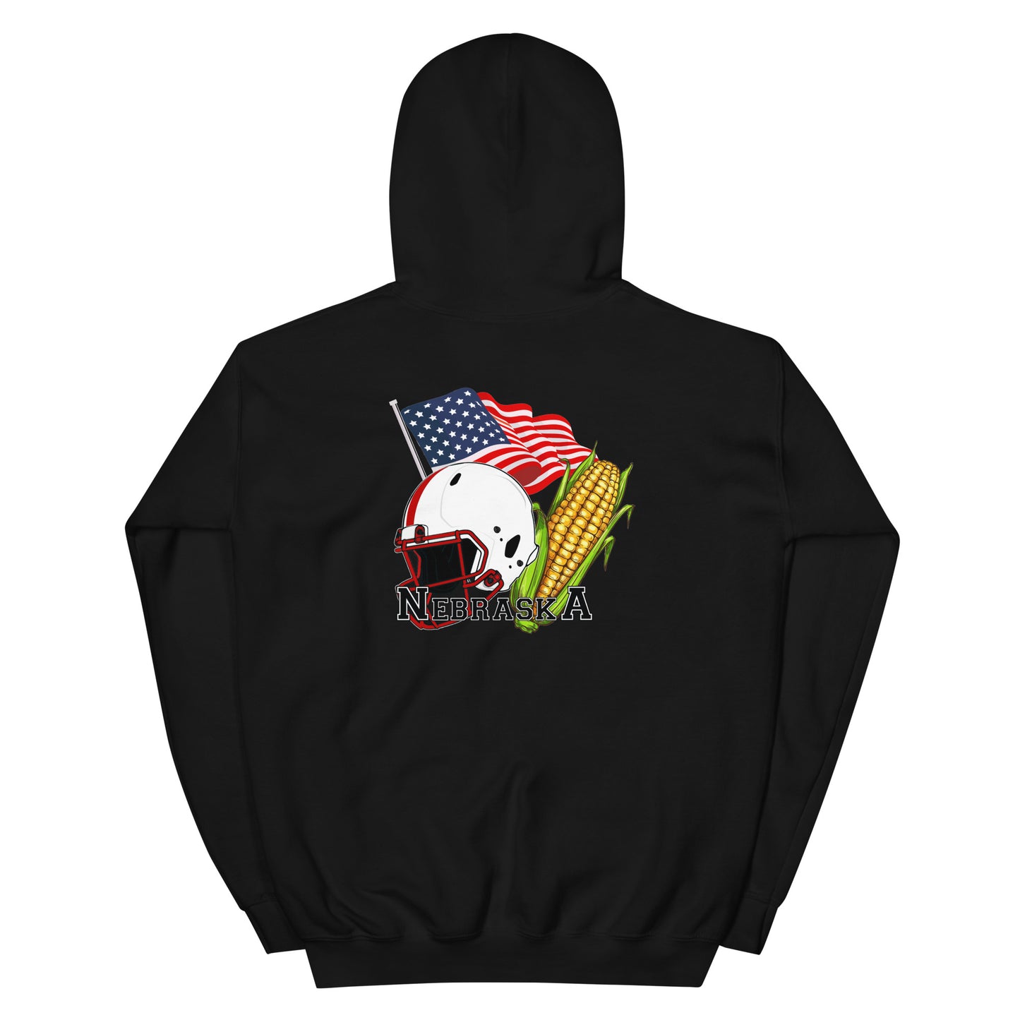 Nebraska Hoodie