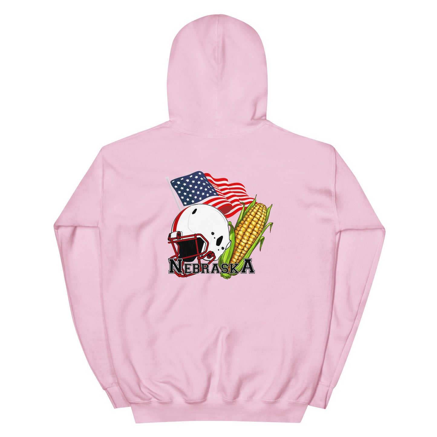 Nebraska Hoodie