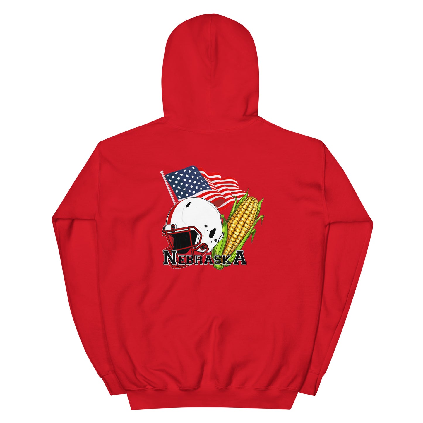 Nebraska Hoodie