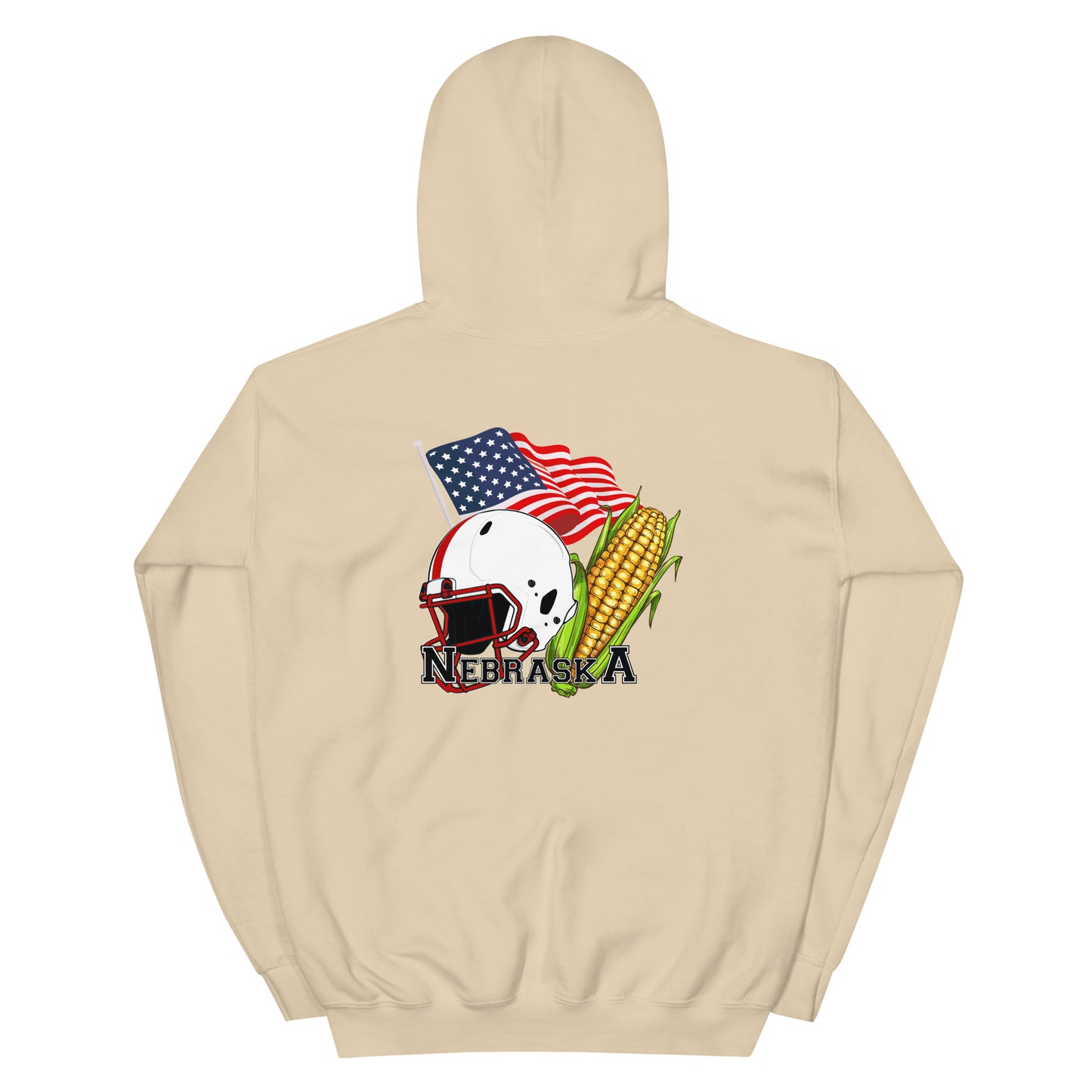 Nebraska Hoodie