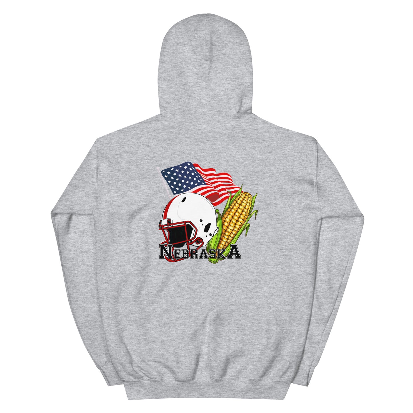 Nebraska Hoodie