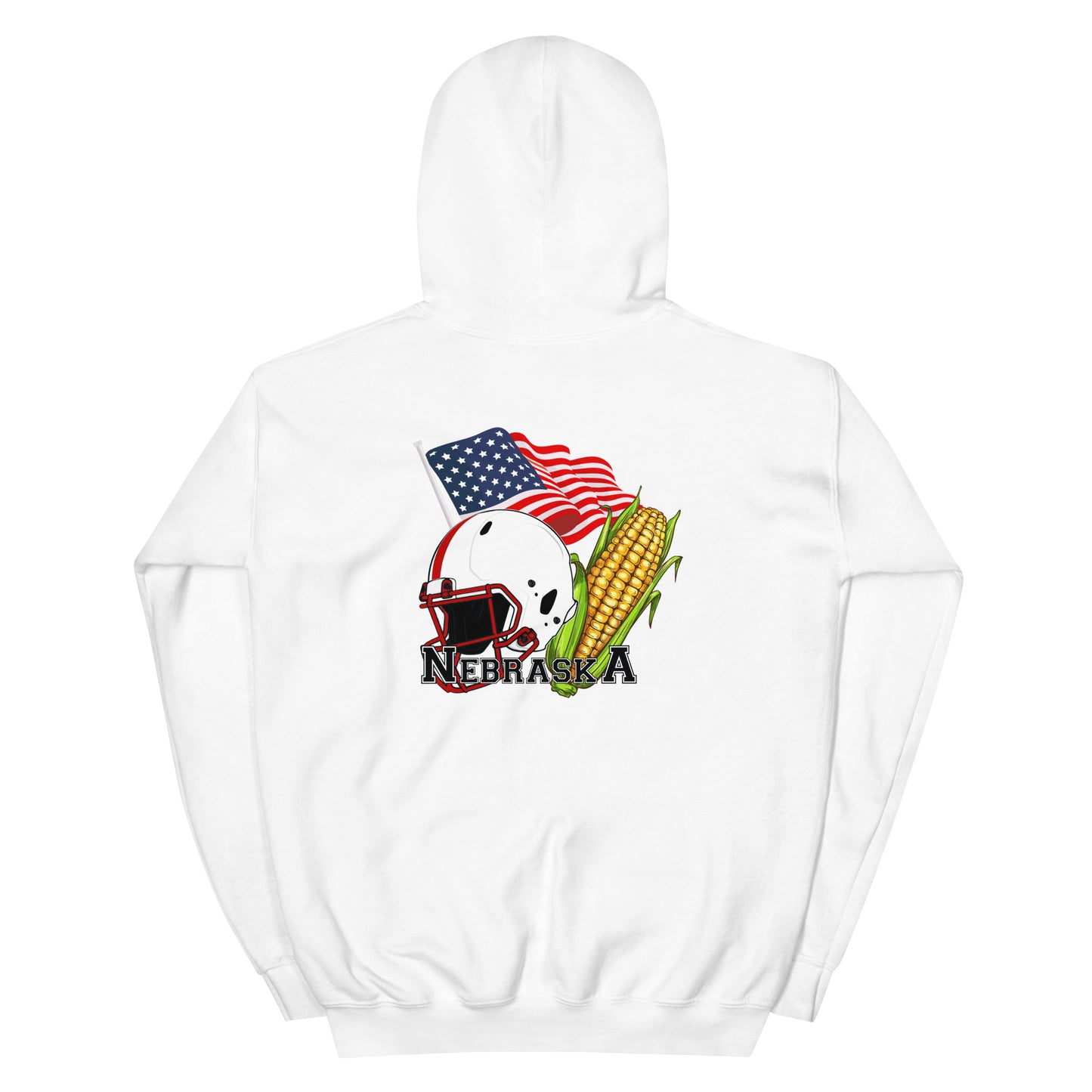 Nebraska Hoodie